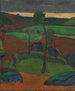 Landschaft Breton - Jan Verkade — Ansicht des Kunstwerks