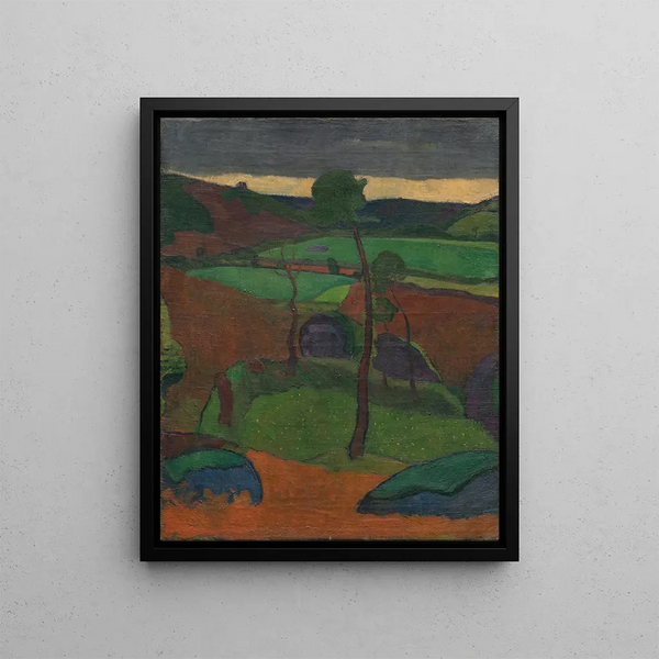 Jan Verkade - Breton Landscape.webp