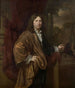 Portrait eines Mannes - Jan Verkolje — Ansicht des Kunstwerks