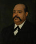 Portrait Henri Gélius Samson 1856-1921 - Jan Veth — Ansicht des Kunstwerks