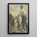 Corder - Jan Veth — gerahmtes Bild an der Wand