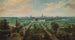 Panoramaansicht von Antwerpen aus dem Osten - Jan Wildens — Ansicht des Kunstwerks
