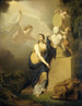 Allégorie de la mort de Guillaume V, prince d'Orange, 1806 - Jan Willem Pieneman — Ansicht des Kunstwerks