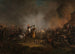 Der Fürst von Oranien bei Quatre Bras, 16. Juni 1815 - Jan Willem Pieneman — Ansicht des Kunstwerks