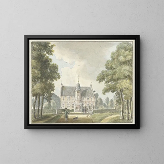 Jan de Beijer - Het Huis Hunderen bij Twello.webp