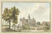 La maison den Ham sur la Niers en Allemagne - Jan de Beijer — Ansicht des Kunstwerks