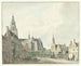 Markt in Arnheim - Jan de Beijer — Ansicht des Kunstwerks