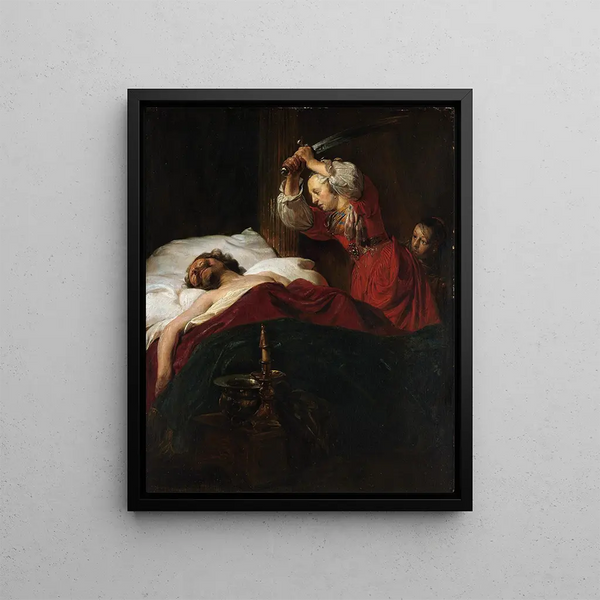 Jan de Bray - Judith and Holofernes.webp