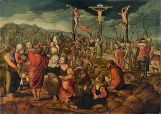 Jan van Amstel - Calvary.webp
