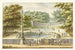Amphitheater in Clèves nach Süden blickend - Jan van Call der Ältere — Ansicht des Kunstwerks