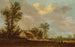 Eine Farm in einer bewaldeten Landschaft - Jan van Goyen — Ansicht des Kunstwerks