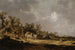 Bauernhöfe - Jan van Goyen — Ansicht des Kunstwerks