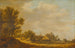 Landschaft mit Taverne - Jan van Goyen — Ansicht des Kunstwerks