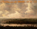 Panoramaansicht der Spaarne und des Haarlemmermeer - Jan van Goyen — Ansicht des Kunstwerks