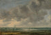 Ansicht von Haarlem und dem Haarlemmermeer - Jan van Goyen — Ansicht des Kunstwerks