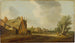 Rue de village - Jan van Goyen — Ansicht des Kunstwerks
