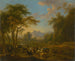 Razzia - Jan van Huchtenburg — Ansicht des Kunstwerks