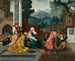 Anbetung der Könige - Jan van Scorel — Ansicht des Kunstwerks