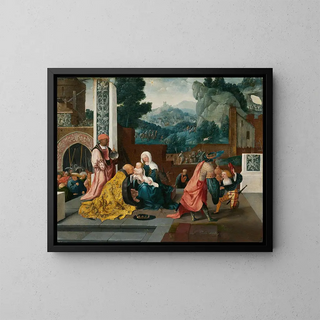 Jan van Scorel - Adoration of the Magi.webp