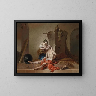 Januarius Zick - Caritas Romana.webp