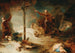 Moïse und die kupferne Schlange - Januarius Zick — Ansicht des Kunstwerks