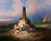Uhlan blessé en 1831 - January Suchodolski — Ansicht des Kunstwerks