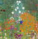 Garten des Landhauses - Gustav Klimt — Ansicht des Kunstwerks