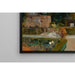 Reproduktion des Gemäldes Garten der Adarves, Alhambra, Granada - Joaquín Sorolla