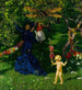Garten seltsam - Jzef Mehoffer — Ansicht des Kunstwerks