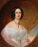 Portrait de Pauline Comtesse Nostitz 1801-1881 - Jaroslav Čermák — Ansicht des Kunstwerks