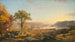 Sommer im Indian Summer - Jasper Francis Cropsey — Ansicht des Kunstwerks
