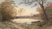 Landschaft Hastings-on-Hudson - Jasper Francis Cropsey — Ansicht des Kunstwerks
