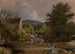 Der alte Mühle - Jasper Francis Cropsey — Ansicht des Kunstwerks