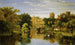 Château de Warwick, England - Jasper Francis Cropsey — Ansicht des Kunstwerks