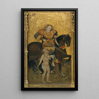 Jaume Ferrer - Saint Martin Sharing his Cloak.webp