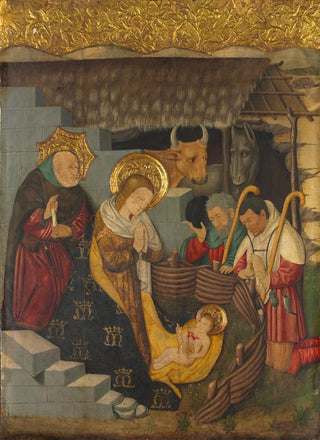 Jaume Ferrer - The Nativity.webp