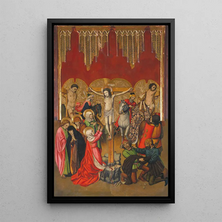 Jaume Huguet - Calvary.webp