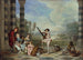 Die Reize des Lebens - Jean-Antoine Watteau — Ansicht des Kunstwerks