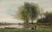 Arleux-du-Nord, le bord des clairières - Jean-Baptiste-Camille Corot — Ansicht des Kunstwerks