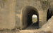Auteuil Gemälde, eine gewölbte Passage - Jean-Baptiste-Camille Corot — Ansicht des Kunstwerks