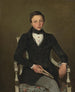 Camille Sennegon, Neffe des Künstlers - Jean-Baptiste-Camille Corot — Ansicht des Kunstwerks
