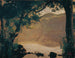Der Nemi-See - Jean-Baptiste-Camille Corot — Ansicht des Kunstwerks