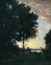 Faunes und Nymphen tanzend - Jean-Baptiste-Camille Corot — Ansicht des Kunstwerks