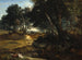Wald von Fontainebleau - Jean-Baptiste-Camille Corot — Ansicht des Kunstwerks