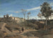 La Cervara, die römische Landschaft - Jean-Baptiste-Camille Corot — Ansicht des Kunstwerks