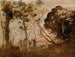 Die Tanz der Nymphen - Jean-Baptiste-Camille Corot — Ansicht des Kunstwerks