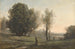 Landschaft - Jean-Baptiste-Camille Corot — Ansicht des Kunstwerks