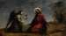 Der Christus im Garten Gethsemane - Jean-Baptiste-Camille Corot — Ansicht des Kunstwerks