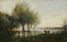 Le Marais - Jean-Baptiste-Camille Corot — Ansicht des Kunstwerks