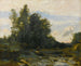 Der felsige Torrent - Jean-Baptiste-Camille Corot — Ansicht des Kunstwerks